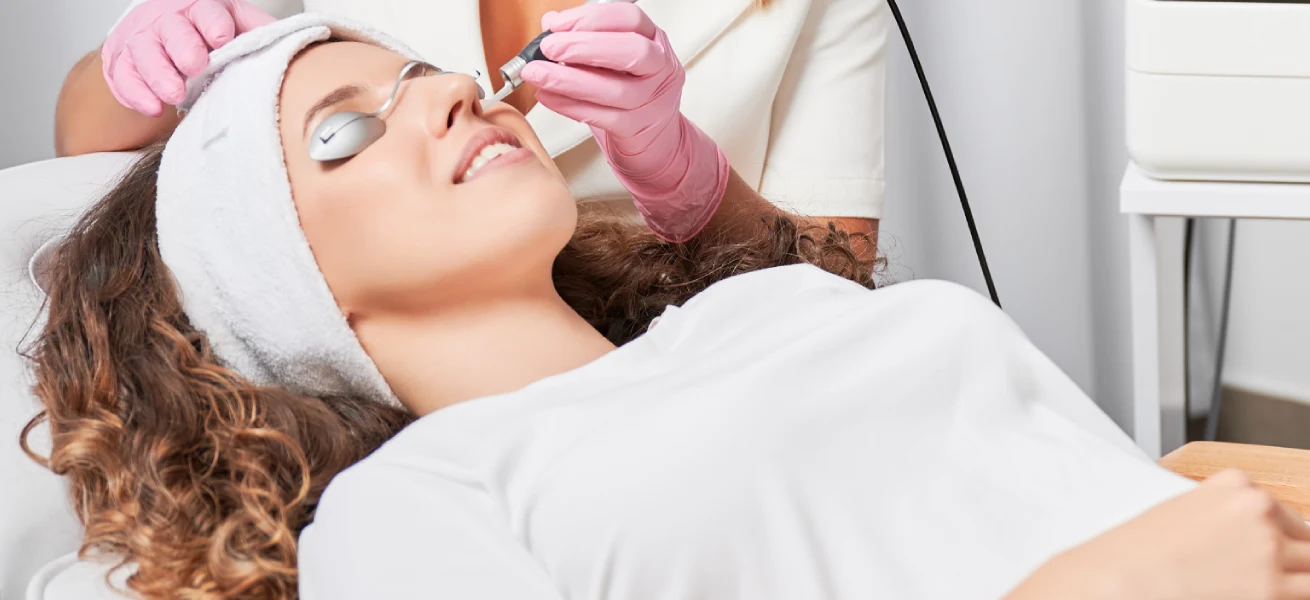 Effektives Skin-Resurfacing mit dem CO₂-Laser