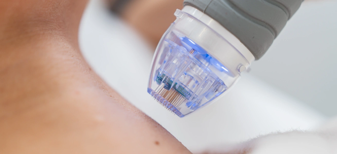 RF-Microneedling